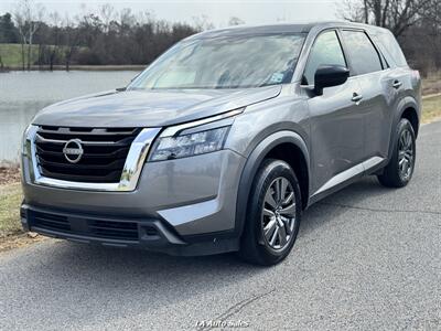 2023 Nissan Pathfinder S   - Photo 3 - Monroe, LA 71201