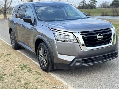 2023 Nissan Pathfinder S   - Photo 5 - Monroe, LA 71201