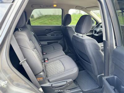2023 Nissan Pathfinder S   - Photo 21 - Monroe, LA 71201
