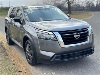 2023 Nissan Pathfinder S   - Photo 6 - Monroe, LA 71201