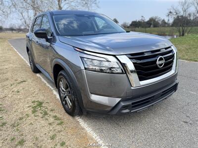 2023 Nissan Pathfinder S   - Photo 7 - Monroe, LA 71201