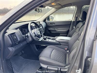 2023 Nissan Pathfinder S   - Photo 23 - Monroe, LA 71201