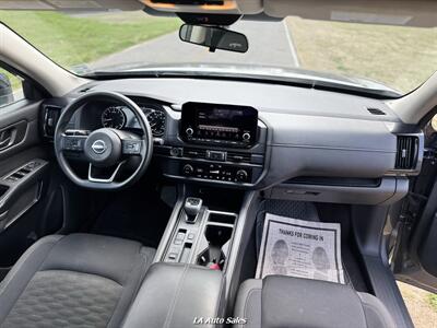 2023 Nissan Pathfinder S   - Photo 27 - Monroe, LA 71201