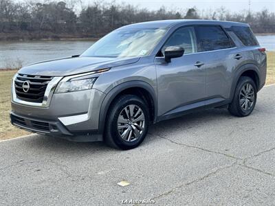 2023 Nissan Pathfinder S   - Photo 8 - Monroe, LA 71201