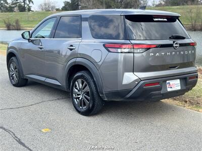 2023 Nissan Pathfinder S   - Photo 32 - Monroe, LA 71201