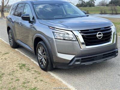 2023 Nissan Pathfinder S   - Photo 33 - Monroe, LA 71201
