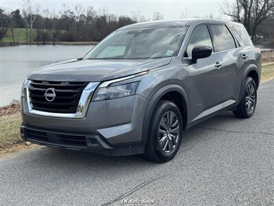 2023 Nissan Pathfinder S   - Photo 35 - Monroe, LA 71201