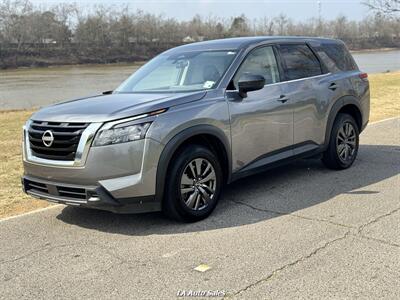 2023 Nissan Pathfinder S   - Photo 36 - Monroe, LA 71201