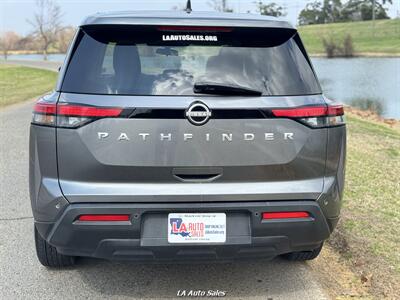 2023 Nissan Pathfinder S   - Photo 39 - Monroe, LA 71201