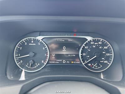 2023 Nissan Pathfinder S   - Photo 47 - Monroe, LA 71201