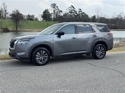 2023 Nissan Pathfinder S   - Photo 40 - Monroe, LA 71201