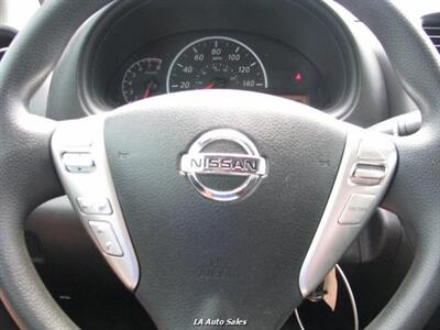 2018 Nissan Versa S PLUS   - Photo 19 - Monroe, LA 71201
