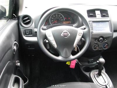 2018 Nissan Versa S PLUS   - Photo 12 - Monroe, LA 71201