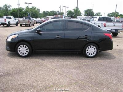2018 Nissan Versa S PLUS   - Photo 6 - Monroe, LA 71201