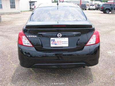 2018 Nissan Versa S PLUS   - Photo 4 - Monroe, LA 71201