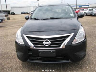 2018 Nissan Versa S PLUS   - Photo 8 - Monroe, LA 71201