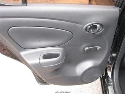 2018 Nissan Versa S PLUS   - Photo 11 - Monroe, LA 71201