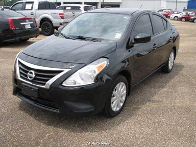 2018 Nissan Versa S PLUS   - Photo 7 - Monroe, LA 71201