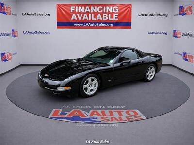 1999 Chevrolet Corvette Hatchback
