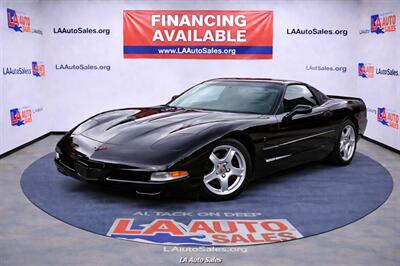 1999 Chevrolet Corvette Hatchback