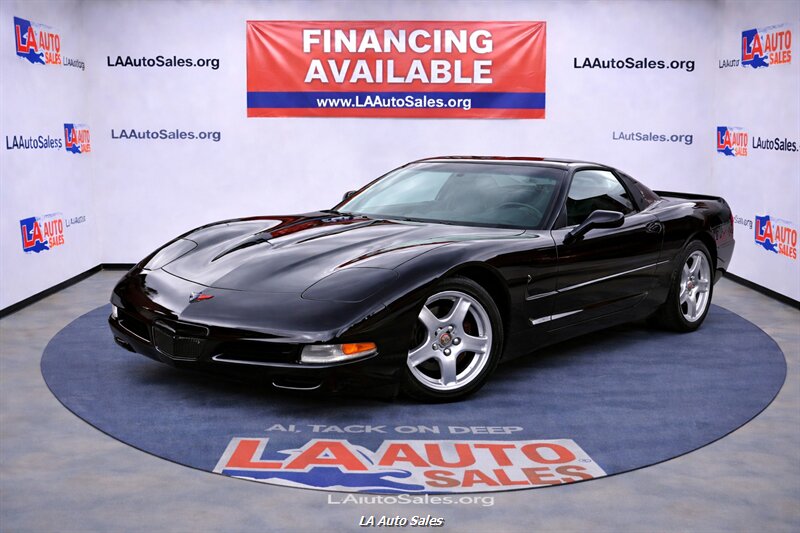 1999 Chevrolet Corvette  