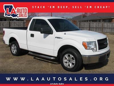 2013 Ford F-150 XL   - Photo 1 - Monroe, LA 71201