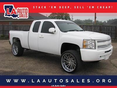 2012 Chevrolet Silverado 1500 LT   - Photo 1 - Monroe, LA 71201
