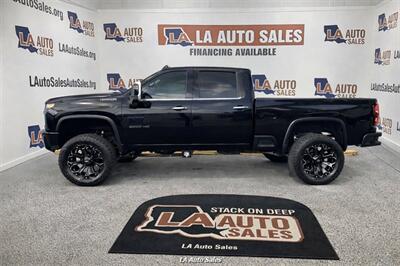 2020 Chevrolet Silverado 2500 High Country Truck