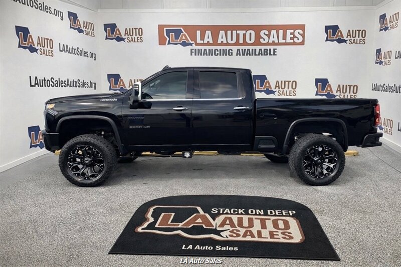 2020 Chevrolet Silverado 2500 High Country   - Photo 1 - Monroe, LA 71201