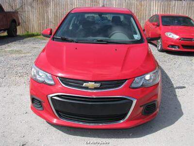 2017 Chevrolet Sonic LT Auto   - Photo 8 - West Monroe, LA 71225