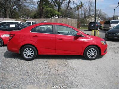 2017 Chevrolet Sonic LT Auto   - Photo 2 - West Monroe, LA 71225