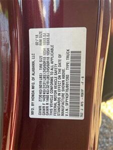 2018 Honda Ridgeline RTL E AWD 4dr Crew Cab 5.3 ft. SB   - Photo 22 - Monroe, LA 71201