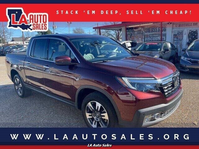 2018 Honda Ridgeline RTL E AWD 4dr Crew Cab 5.3 ft. SB   - Photo 1 - Monroe, LA 71201
