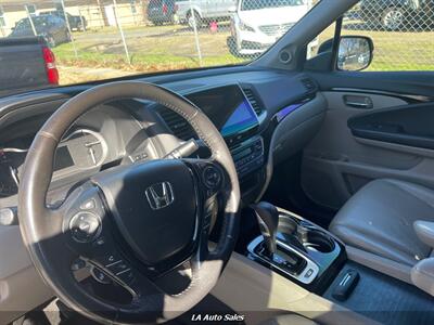 2018 Honda Ridgeline RTL-E   - Photo 5 - West Monroe, LA 71225