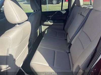 2018 Honda Ridgeline RTL E AWD 4dr Crew Cab 5.3 ft. SB   - Photo 2 - Monroe, LA 71201