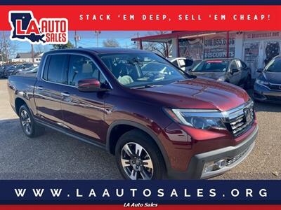 2018 Honda Ridgeline RTL-E   - Photo 1 - West Monroe, LA 71225