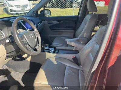 2018 Honda Ridgeline RTL E AWD 4dr Crew Cab 5.3 ft. SB   - Photo 4 - Monroe, LA 71201