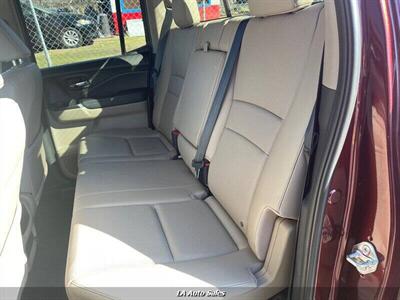 2018 Honda Ridgeline RTL E AWD 4dr Crew Cab 5.3 ft. SB   - Photo 3 - Monroe, LA 71201