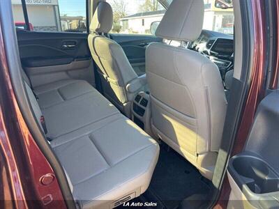 2018 Honda Ridgeline RTL E AWD 4dr Crew Cab 5.3 ft. SB   - Photo 10 - Monroe, LA 71201