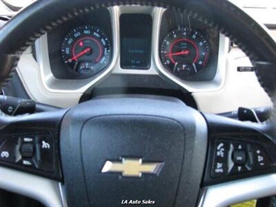 2013 Chevrolet Camaro LT 2dr Coupe w/2LT - Photo 19 - Monroe, LA 71201