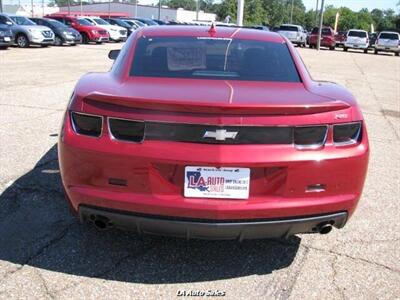 2013 Chevrolet Camaro LT 2dr Coupe w/2LT - Photo 4 - Monroe, LA 71201