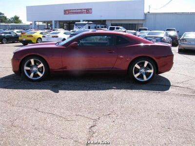 2013 Chevrolet Camaro LT 2dr Coupe w/2LT - Photo 6 - Monroe, LA 71201