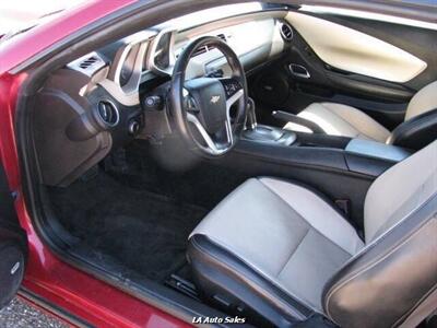 2013 Chevrolet Camaro LT 2dr Coupe w/2LT - Photo 10 - Monroe, LA 71201