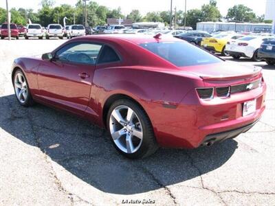 2013 Chevrolet Camaro LT 2dr Coupe w/2LT - Photo 5 - Monroe, LA 71201
