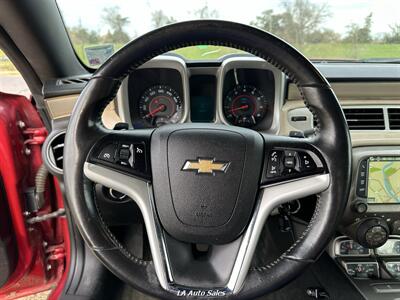 2013 Chevrolet Camaro LT - Photo 14 - Monroe, LA 71201