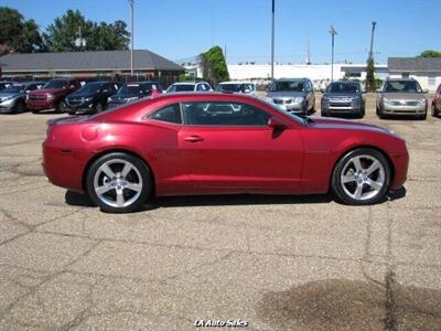 2013 Chevrolet Camaro LT 2dr Coupe w/2LT - Photo 2 - Monroe, LA 71201
