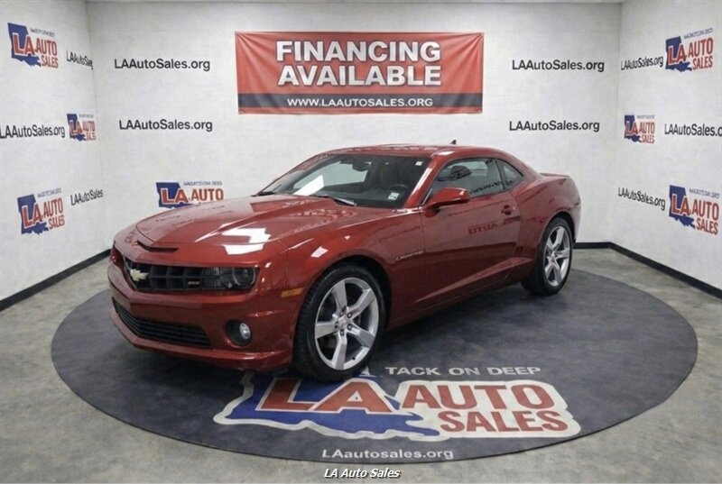 2013 Chevrolet Camaro LT   - Photo 1 - Monroe, LA 71201