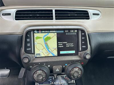 2013 Chevrolet Camaro LT - Photo 15 - Monroe, LA 71201