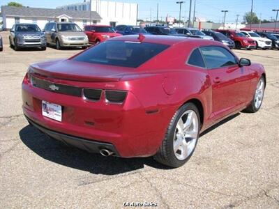 2013 Chevrolet Camaro LT 2dr Coupe w/2LT - Photo 3 - Monroe, LA 71201