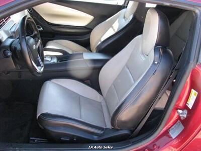 2013 Chevrolet Camaro LT 2dr Coupe w/2LT - Photo 11 - Monroe, LA 71201